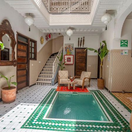 Riad Lalla Zineb & Spa Marrakesh Bagian luar foto