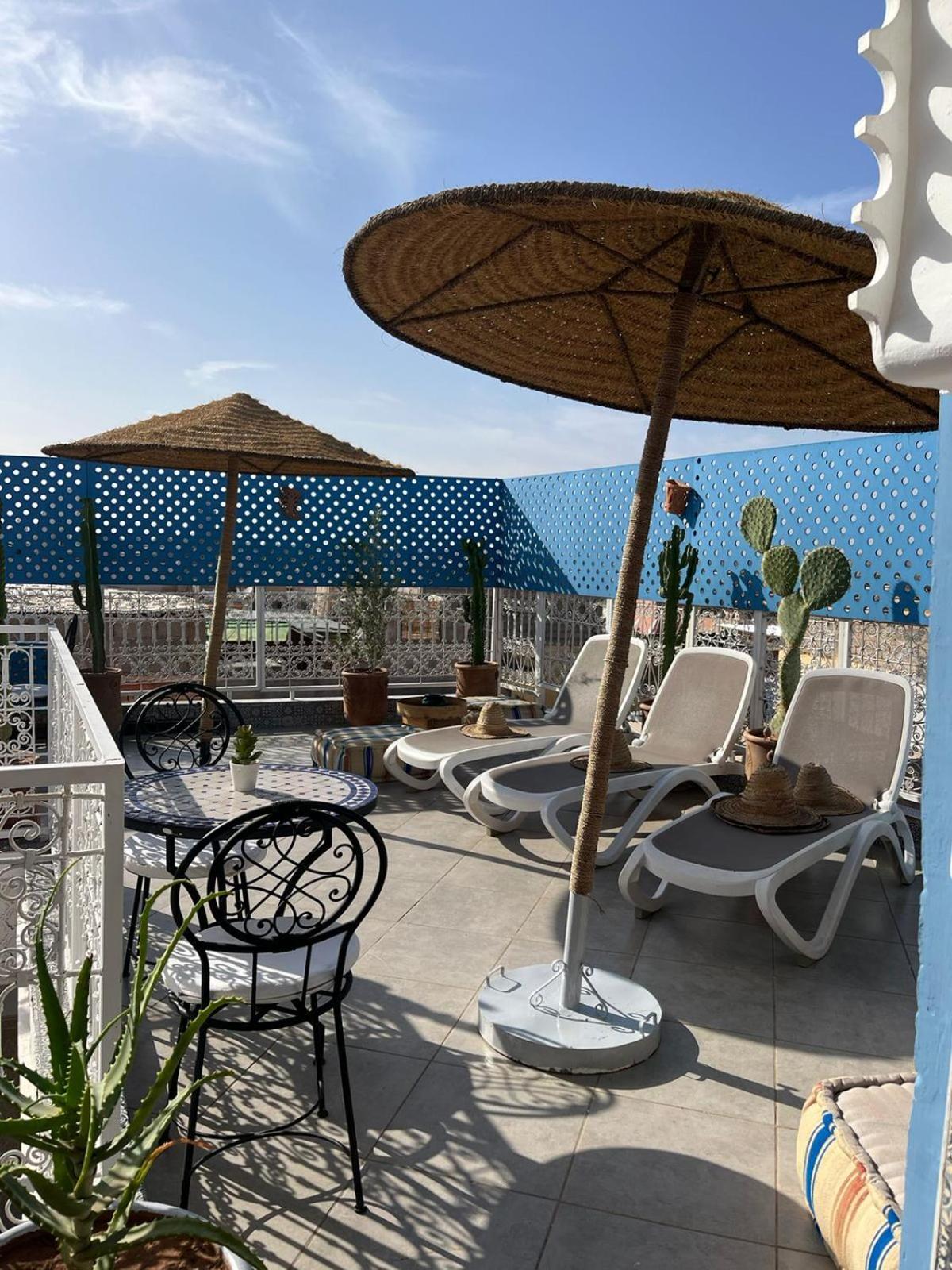 Riad Lalla Zineb & Spa Marrakesh Bagian luar foto