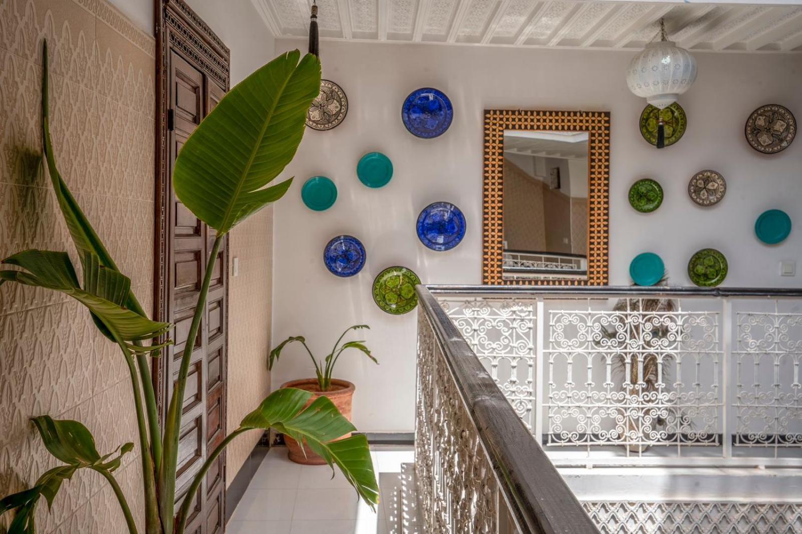 Riad Lalla Zineb & Spa Marrakesh Bagian luar foto
