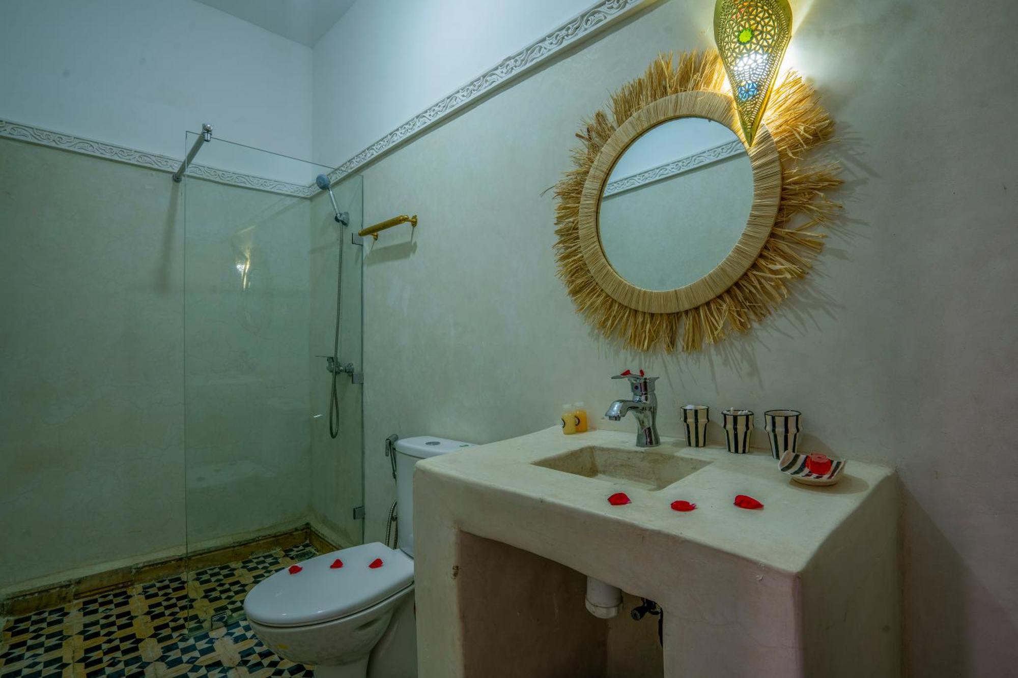 Riad Lalla Zineb & Spa Marrakesh Bagian luar foto