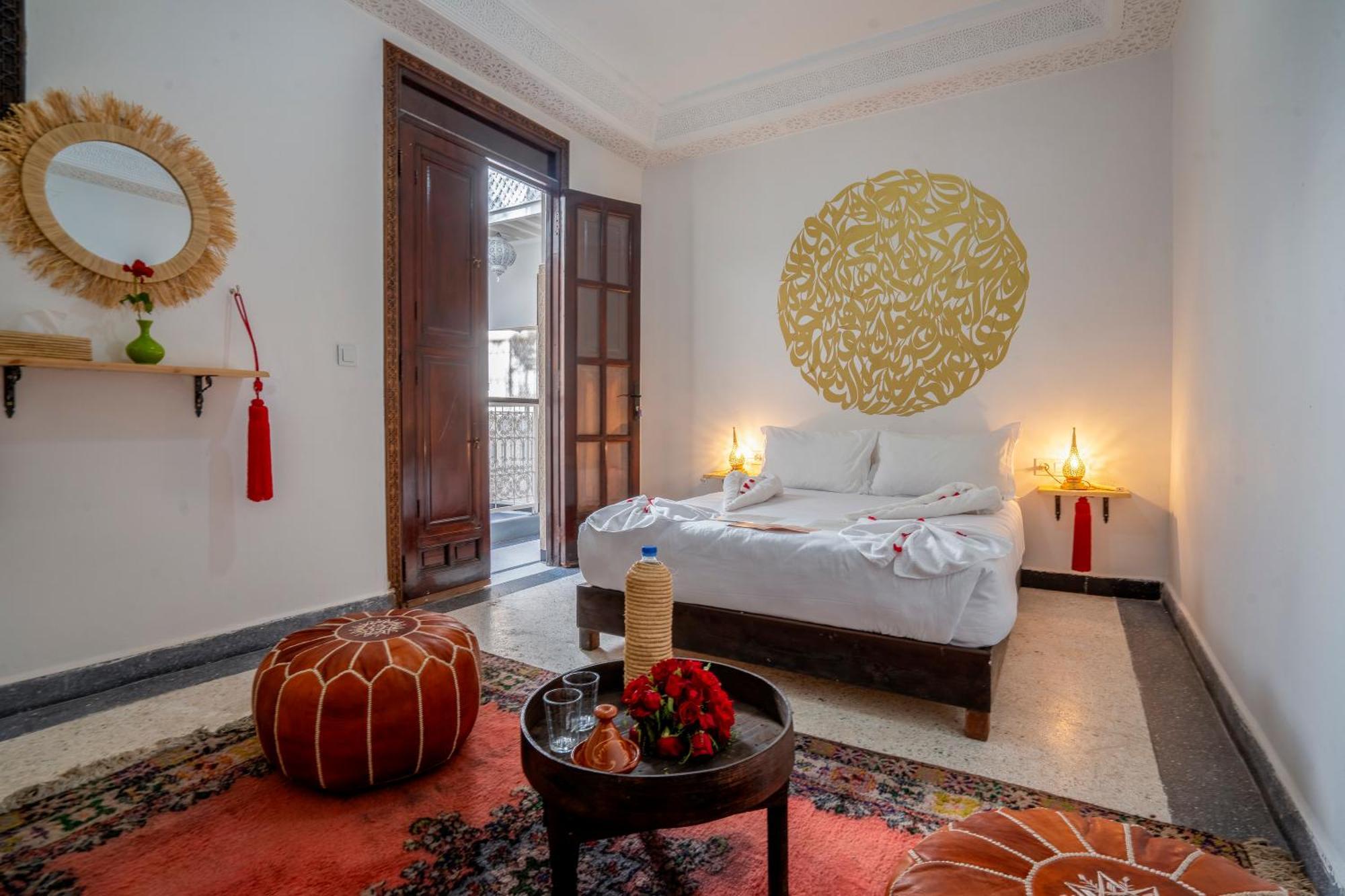 Riad Lalla Zineb & Spa Marrakesh Bagian luar foto