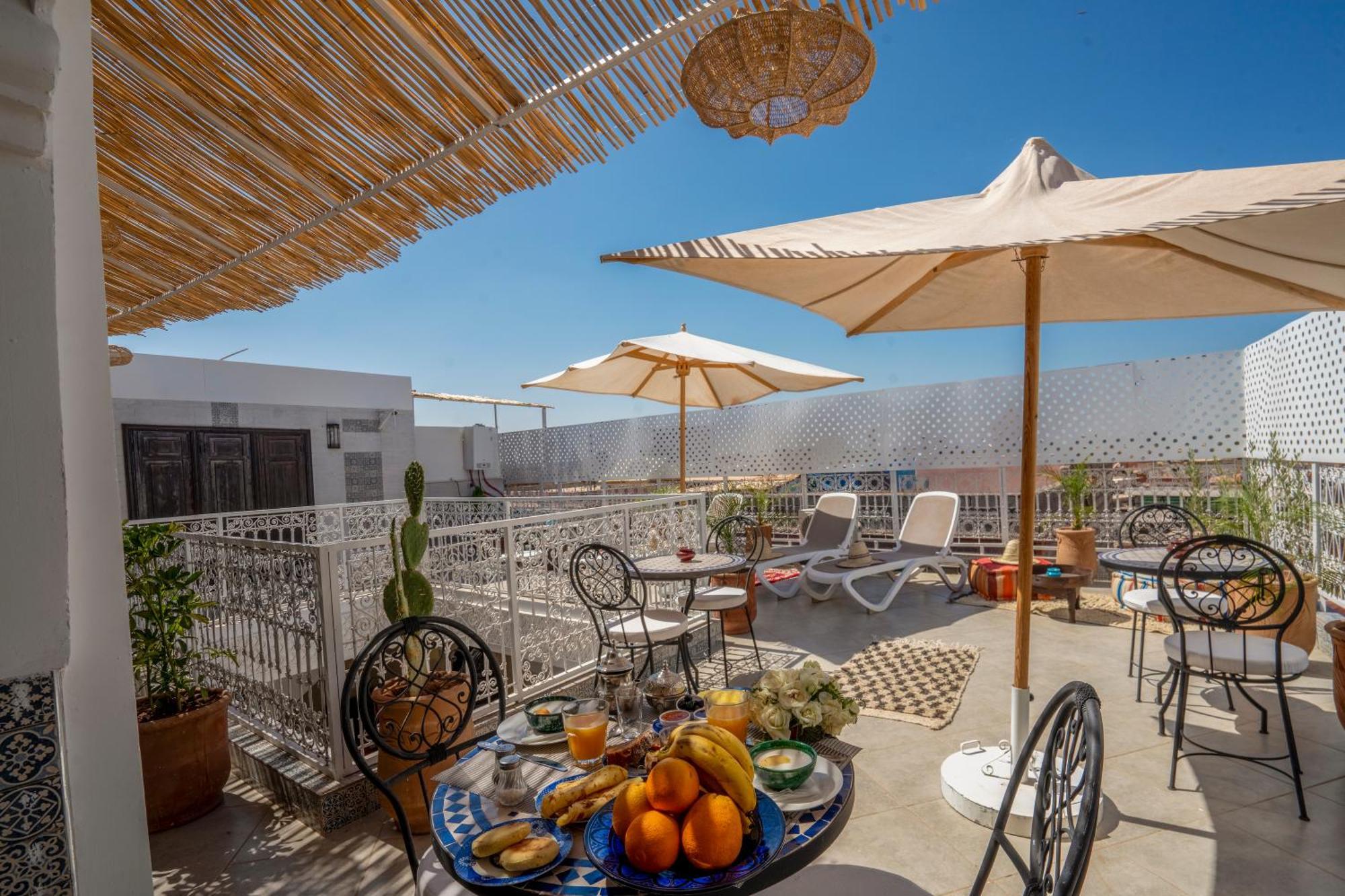 Riad Lalla Zineb & Spa Marrakesh Bagian luar foto