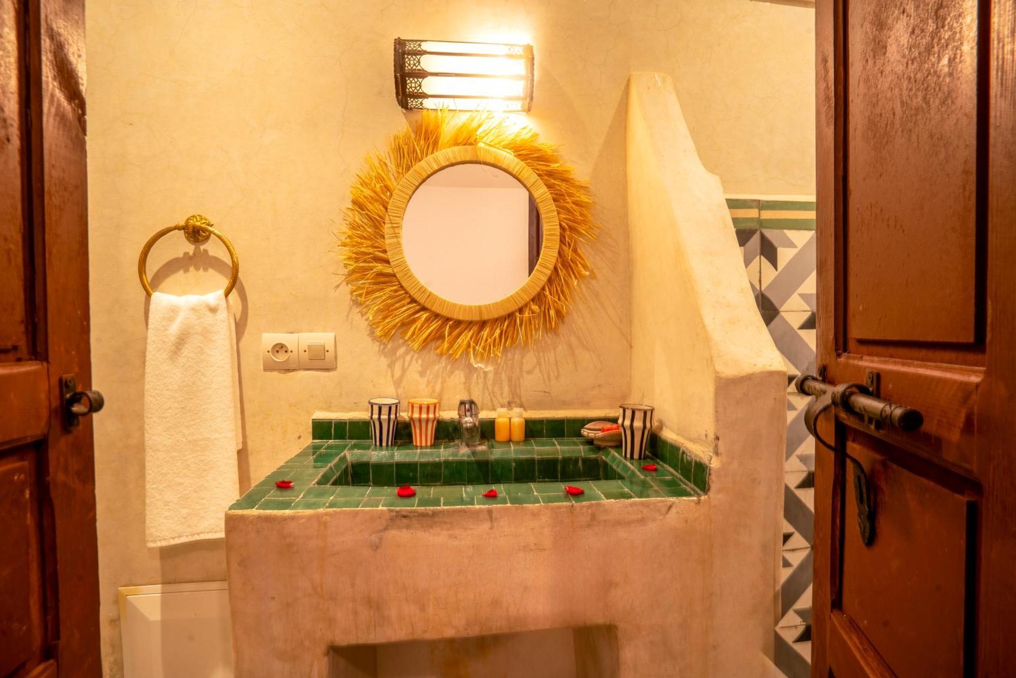 Riad Lalla Zineb & Spa Marrakesh Bagian luar foto