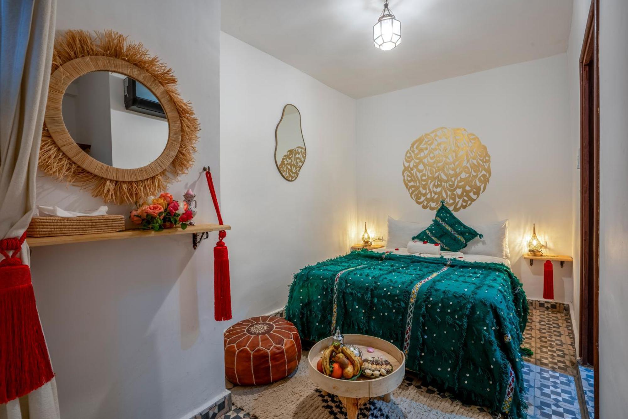 Riad Lalla Zineb & Spa Marrakesh Bagian luar foto