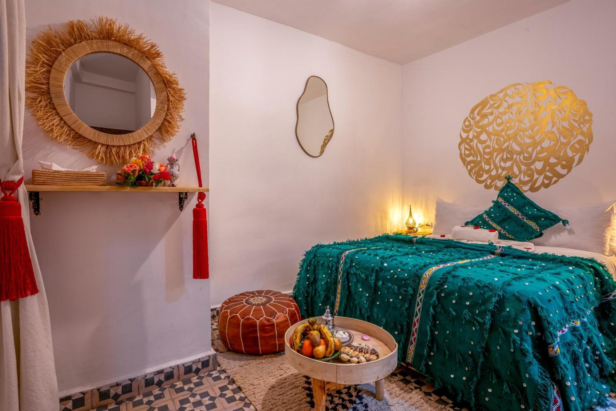 Riad Lalla Zineb & Spa Marrakesh Bagian luar foto