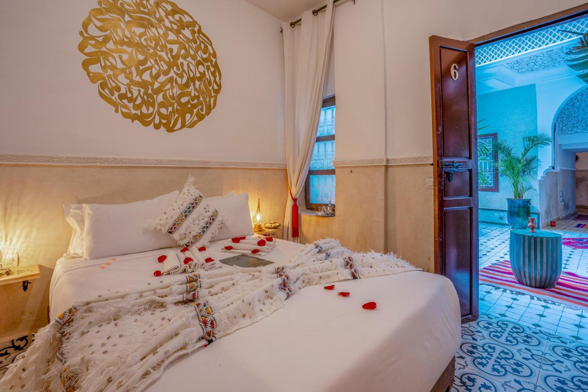 Riad Lalla Zineb & Spa Marrakesh Bagian luar foto